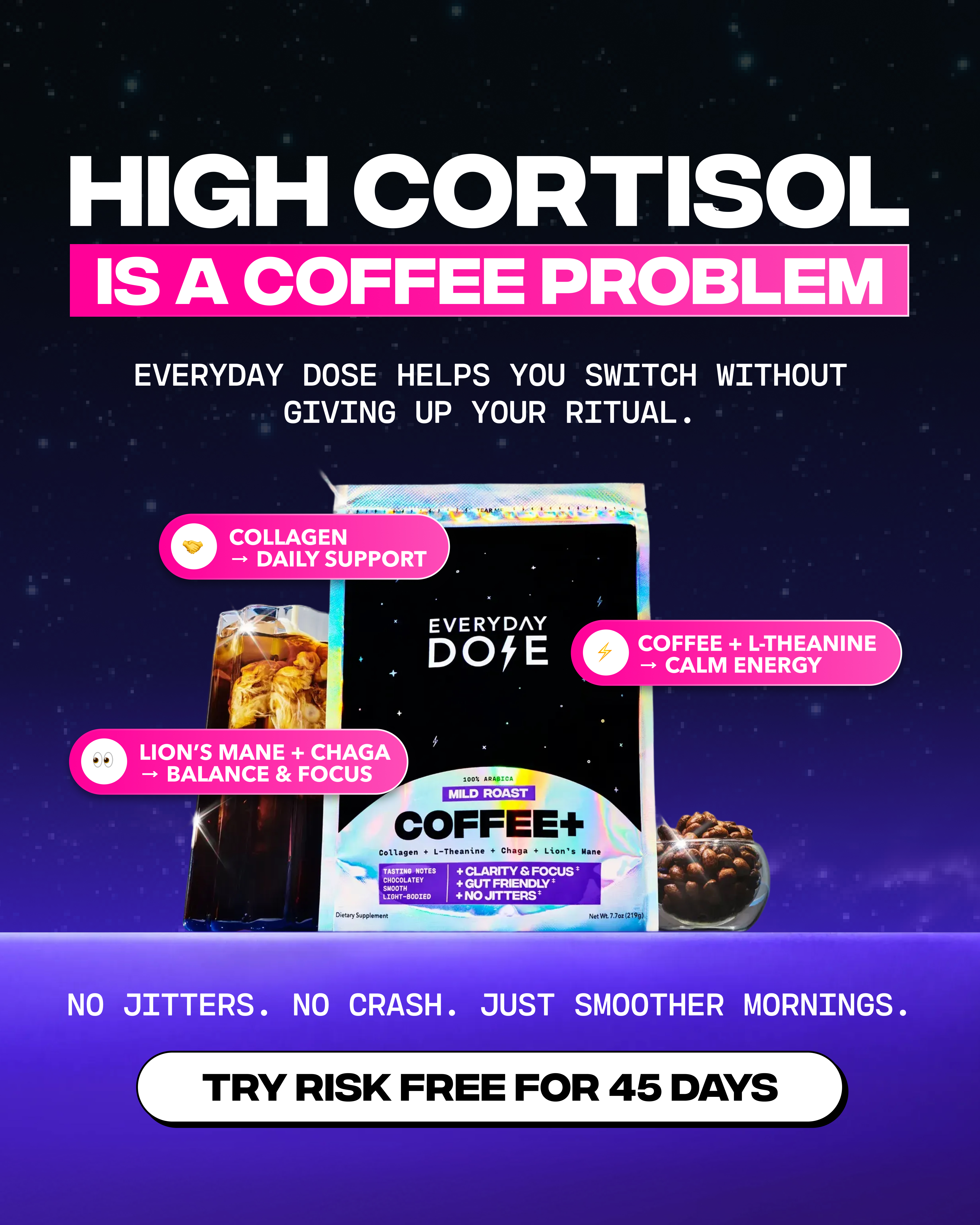 Static ad creative example